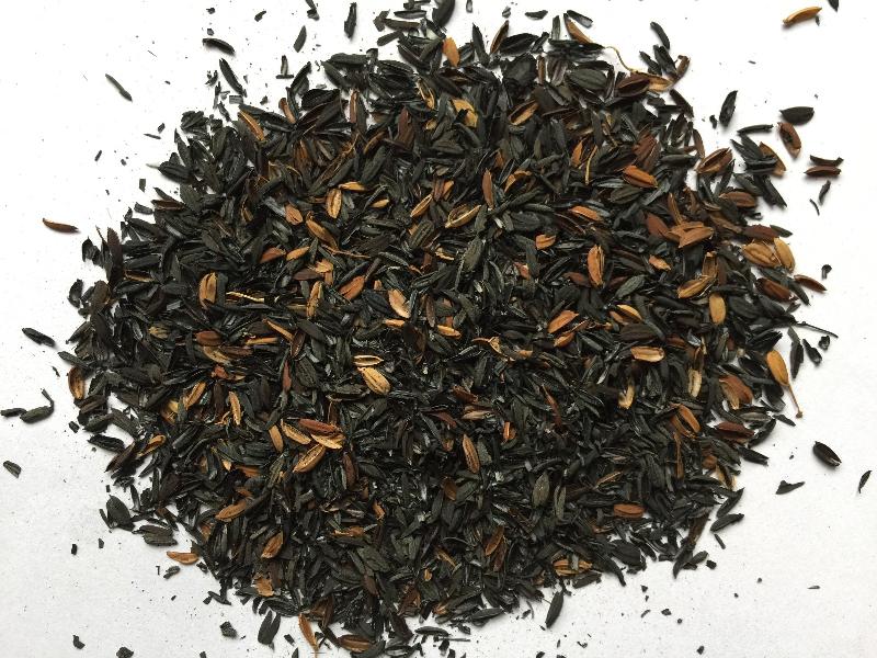 碳化稻殼的介紹